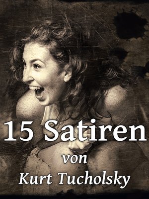 cover image of 15 Satiren